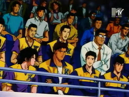 Otaku Gallery  / Anime e Manga / Slam Dunk / Screen Shots / Episodi / 070 - Gorilladunk II / 123.jpg